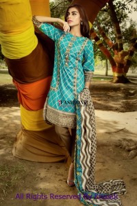 Khaadi Cambric Autumn Collection 2015 - Khaadi Eid Collection 2015