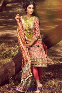 Khaadi Cambric Autumn Collection 2015 - Khaadi Eid Collection 2015