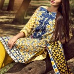 Khaadi Cambric Autumn Collection 2015 - Khaadi Eid Collection 2015