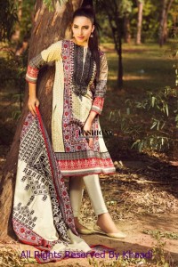 Khaadi Cambric Autumn Collection 2015 - Khaadi Eid Collection 2015