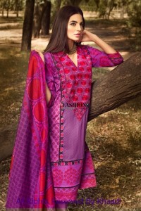 Khaadi Cambric Autumn Collection 2015 - Khaadi Eid Collection 2015