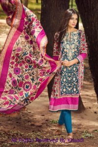 Khaadi Cambric Autumn Collection 2015 - Khaadi Eid Collection 2015