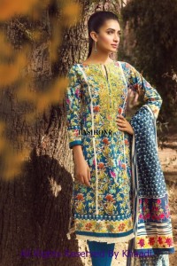 Khaadi Cambric Autumn Collection 2015 - Khaadi Eid Collection 2015