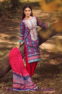 Khaadi Cambric Autumn Collection 2015 - Khaadi Eid Collection 2015