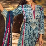 Khaadi Cambric Autumn Collection 2015 - Khaadi Eid Collection 2015