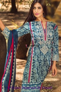 Khaadi Cambric Autumn Collection 2015 - Khaadi Eid Collection 2015