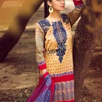 Khaadi Cambric Autumn Collection 2015 - Khaadi Eid Collection 2015