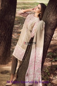 Khaadi Cambric Autumn Collection 2015 - Khaadi Eid Collection 2015
