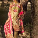 Khaadi Cambric Autumn Collection 2015 - Khaadi Eid Collection 2015