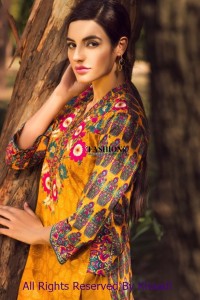 Khaadi Cambric Autumn Collection 2015 - Khaadi Eid Collection 2015