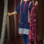 Khaadi Cambric Autumn Collection 2015 - Khaadi Eid Collection 2015