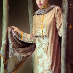 Khaadi Cambric Autumn Collection 2015 - Khaadi Eid Collection 2015