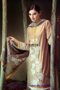 Khaadi Cambric Autumn Collection 2015 - Khaadi Eid Collection 2015