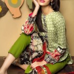 Khaadi Cambric Autumn Collection 2015 - Khaadi Eid Collection 2015