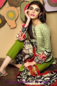 Khaadi Cambric Autumn Collection 2015 - Khaadi Eid Collection 2015