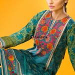 Khaadi Cambric Autumn Collection 2015 - Khaadi Eid Collection 2015