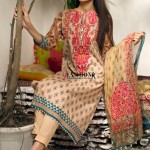 Khaadi Cambric Autumn Collection 2015 - Khaadi Eid Collection 2015