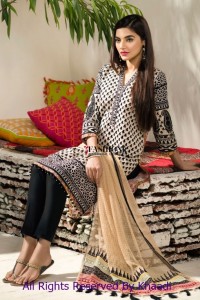 Khaadi Cambric Autumn Collection 2015 - Khaadi Eid Collection 2015