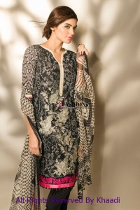 Khaadi Cambric Autumn Collection 2015 - Khaadi Eid Collection 2015