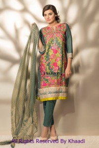 Khaadi Cambric Autumn Collection 2015 - Khaadi Eid Collection 2015