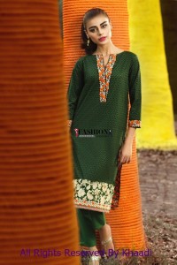 Khaadi Cambric Autumn Collection 2015 - Khaadi Eid Collection 2015