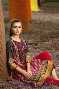 Khaadi Cambric Autumn Collection 2015 - Khaadi Eid Collection 2015