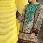 Khaadi Cambric Autumn Collection 2015 - Khaadi Eid Collection 2015