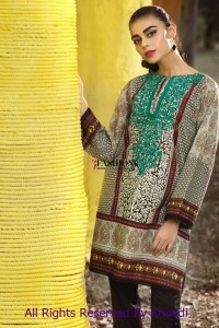 Khaadi Cambric Autumn Collection 2015 - Khaadi Eid Collection 2015