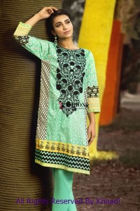 Khaadi Cambric Autumn Collection 2015 - Khaadi Eid Collection 2015