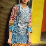 Khaadi Cambric Autumn Collection 2015 - Khaadi Eid Collection 2015