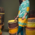 Khaadi Cambric Autumn Collection 2015 - Khaadi Eid Collection 2015