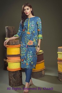 Khaadi Cambric Autumn Collection 2015 - Khaadi Eid Collection 2015