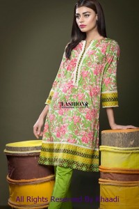 Khaadi Cambric Autumn Collection 2015 - Khaadi Eid Collection 2015