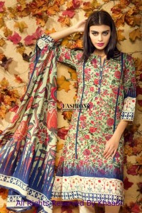 Khaadi Cambric Autumn Collection 2015 - Khaadi Eid Collection 2015