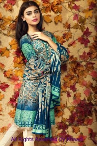 Khaadi Cambric Autumn Collection 2015 - Khaadi Eid Collection 2015