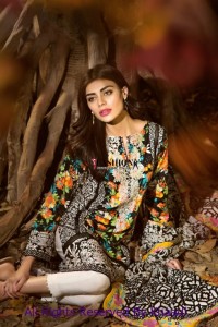 Khaadi Cambric Autumn Collection 2015 - Khaadi Eid Collection 2015