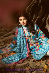 Khaadi Cambric Autumn Collection 2015 - Khaadi Eid Collection 2015