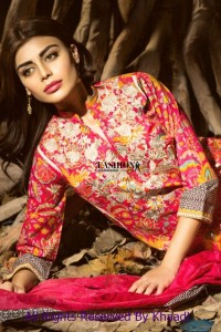 Khaadi Cambric Autumn Collection 2015 - Khaadi Eid Collection 2015