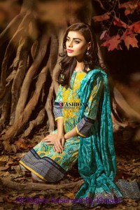Khaadi Cambric Autumn Collection 2015 - Khaadi Eid Collection 2015