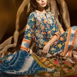 Khaadi Cambric Autumn Collection 2015 - Khaadi Eid Collection 2015