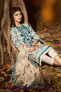 Khaadi Cambric Autumn Collection 2015 - Khaadi Eid Collection 2015