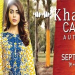 Khaadi Cambric Autumn Collection 2015 - Khaadi Eid Collection 2015