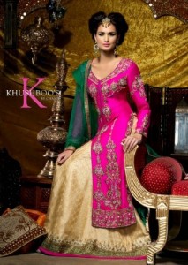 Designer wear Shalwar kameez
