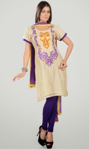 Printed Shalwar kameez