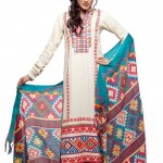 Printed Shalwar kameez