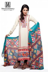 Printed Shalwar kameez