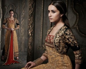 Designer wear Shalwar kameez