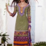 Printed Shalwar kameez