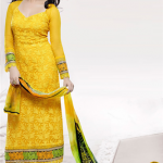 Designer wear Shalwar kameez