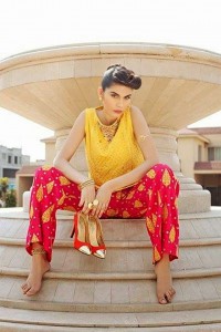 Punjabi shalwar kameez